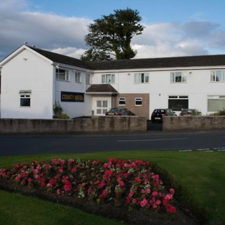 County Hotel Helensburgh Dış mekan fotoğraf