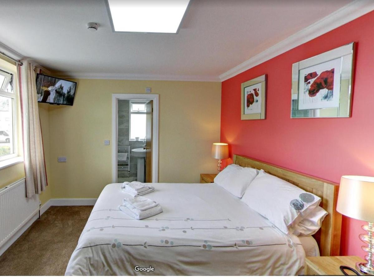 County Hotel Helensburgh Dış mekan fotoğraf