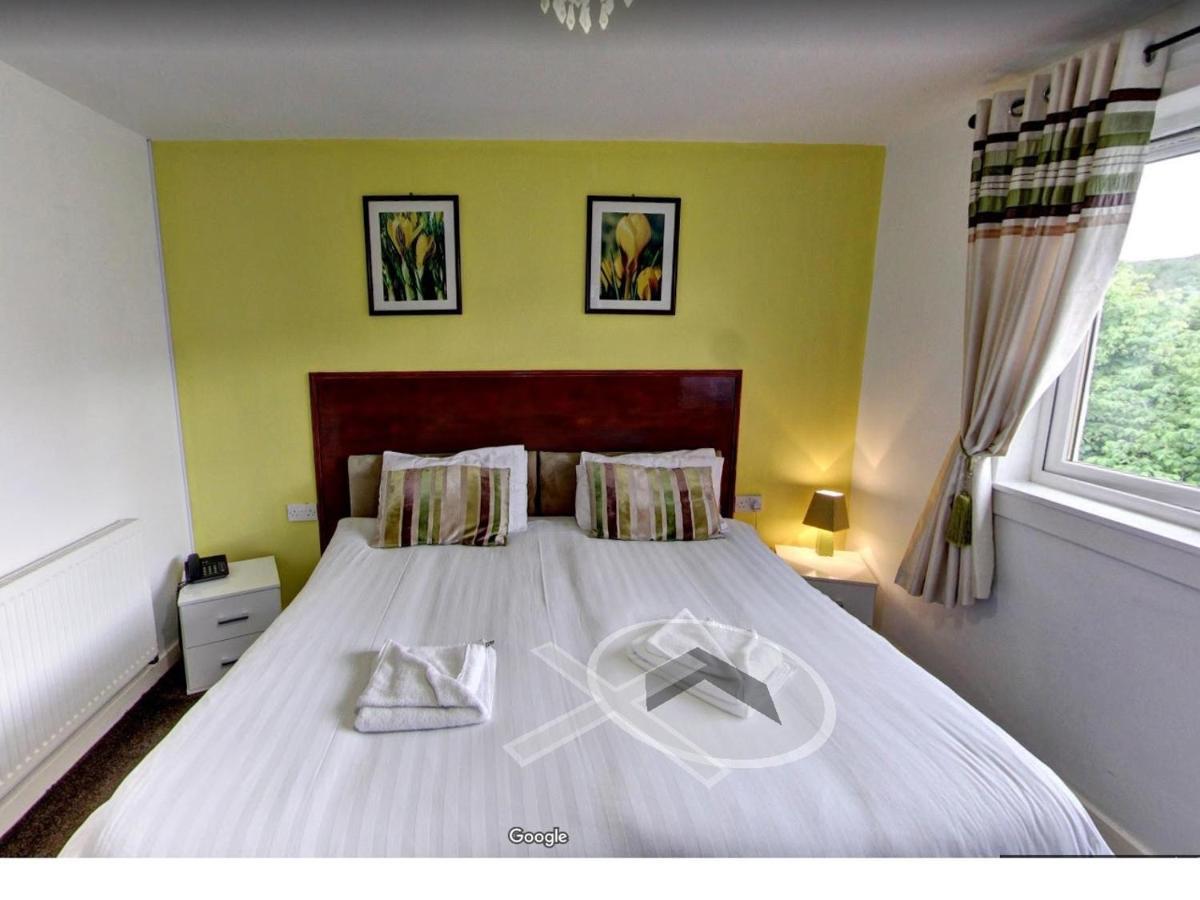 County Hotel Helensburgh Dış mekan fotoğraf