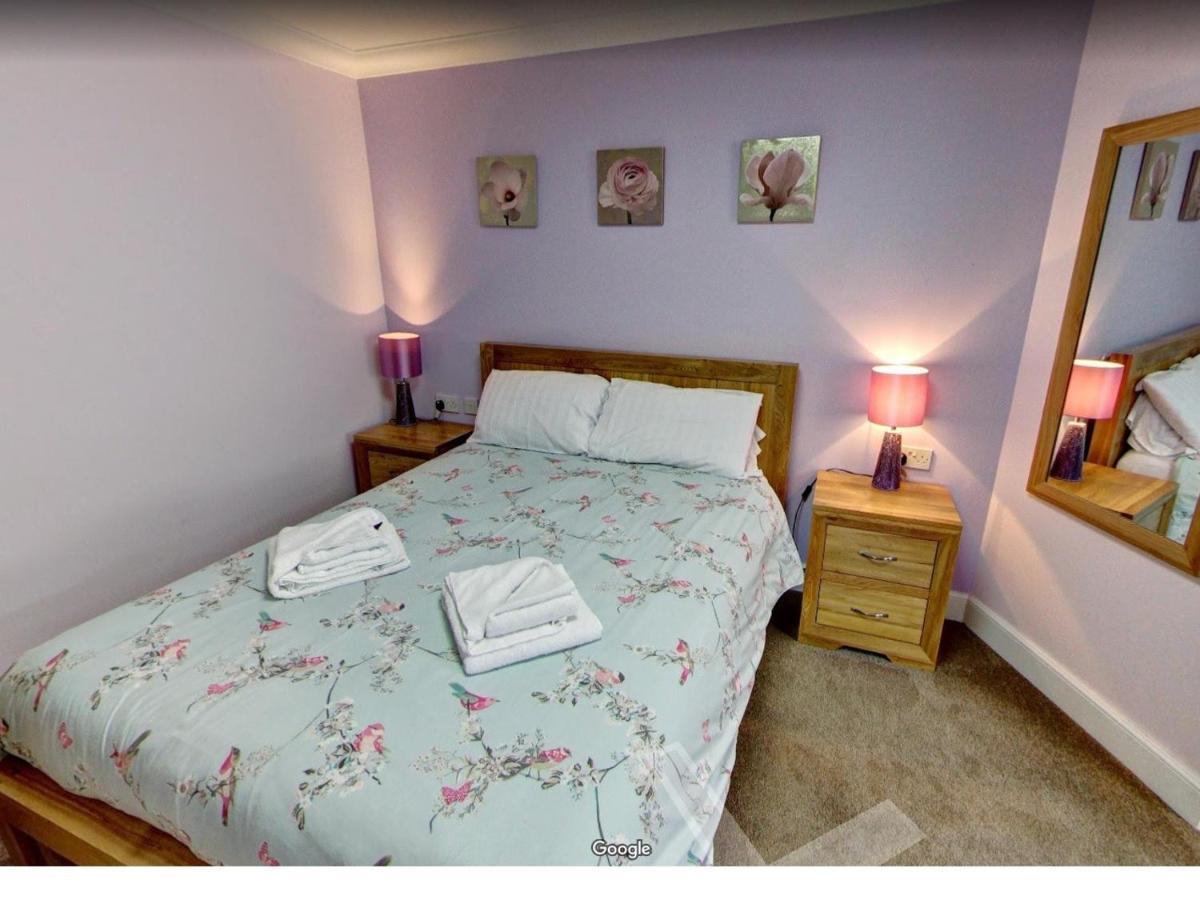 County Hotel Helensburgh Dış mekan fotoğraf