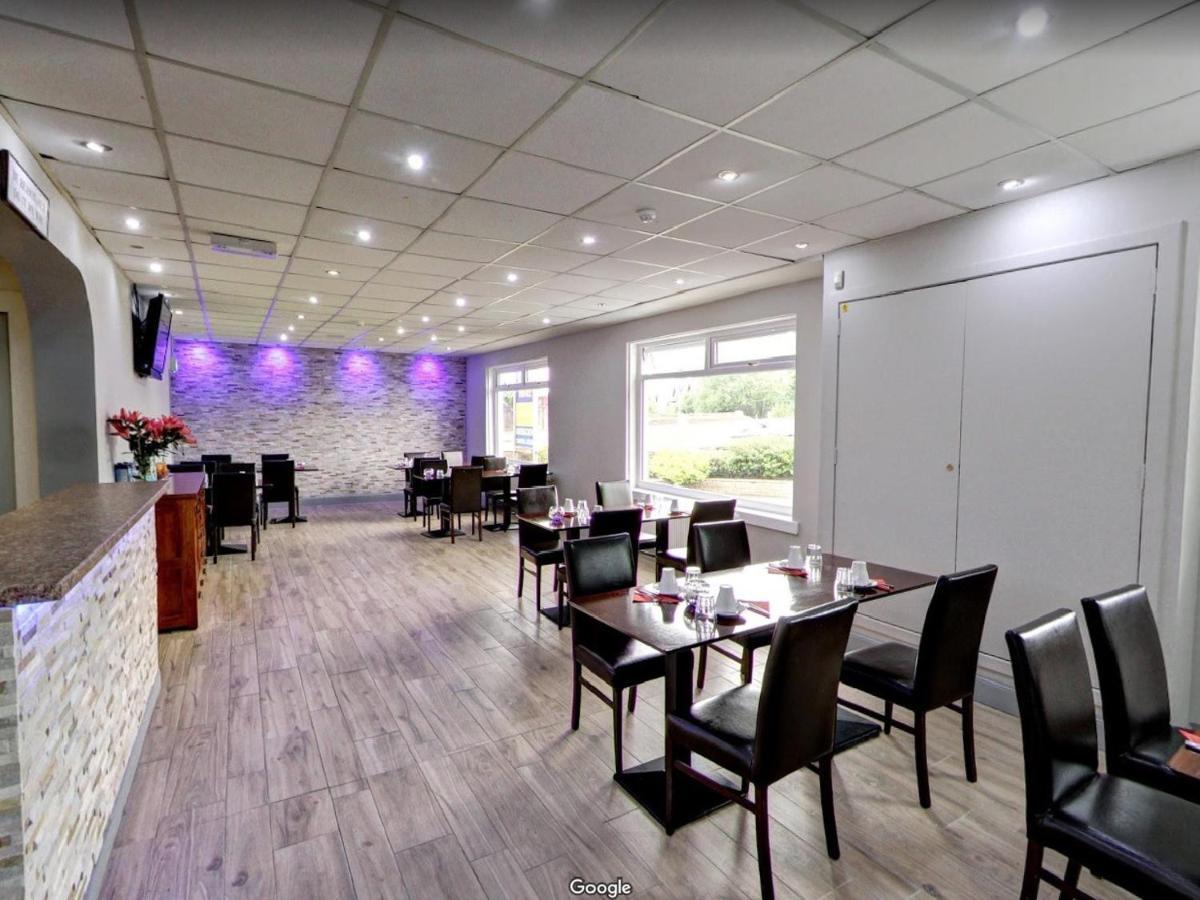 County Hotel Helensburgh Dış mekan fotoğraf
