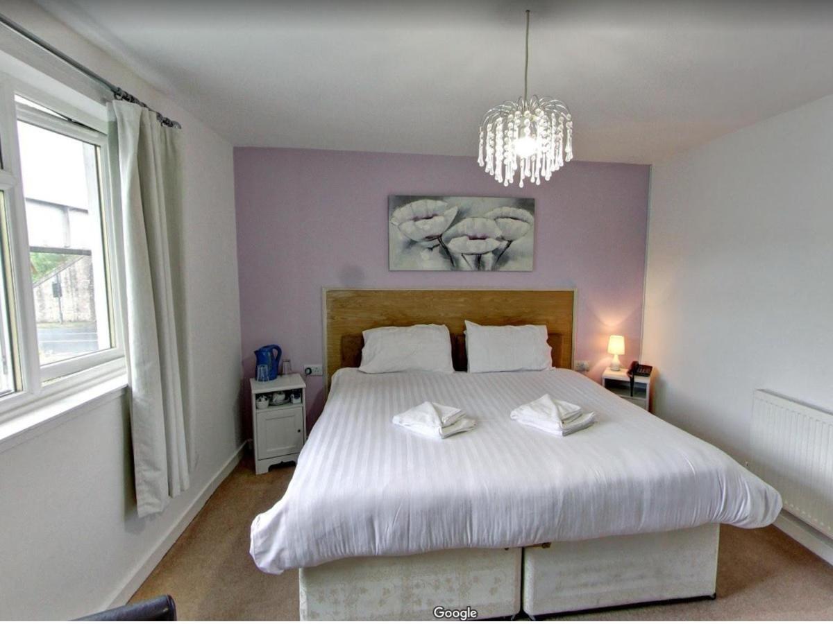 County Hotel Helensburgh Dış mekan fotoğraf