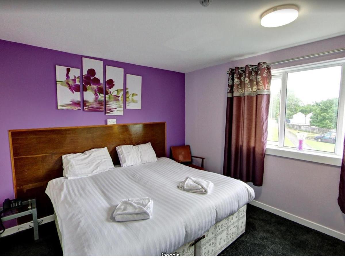 County Hotel Helensburgh Dış mekan fotoğraf