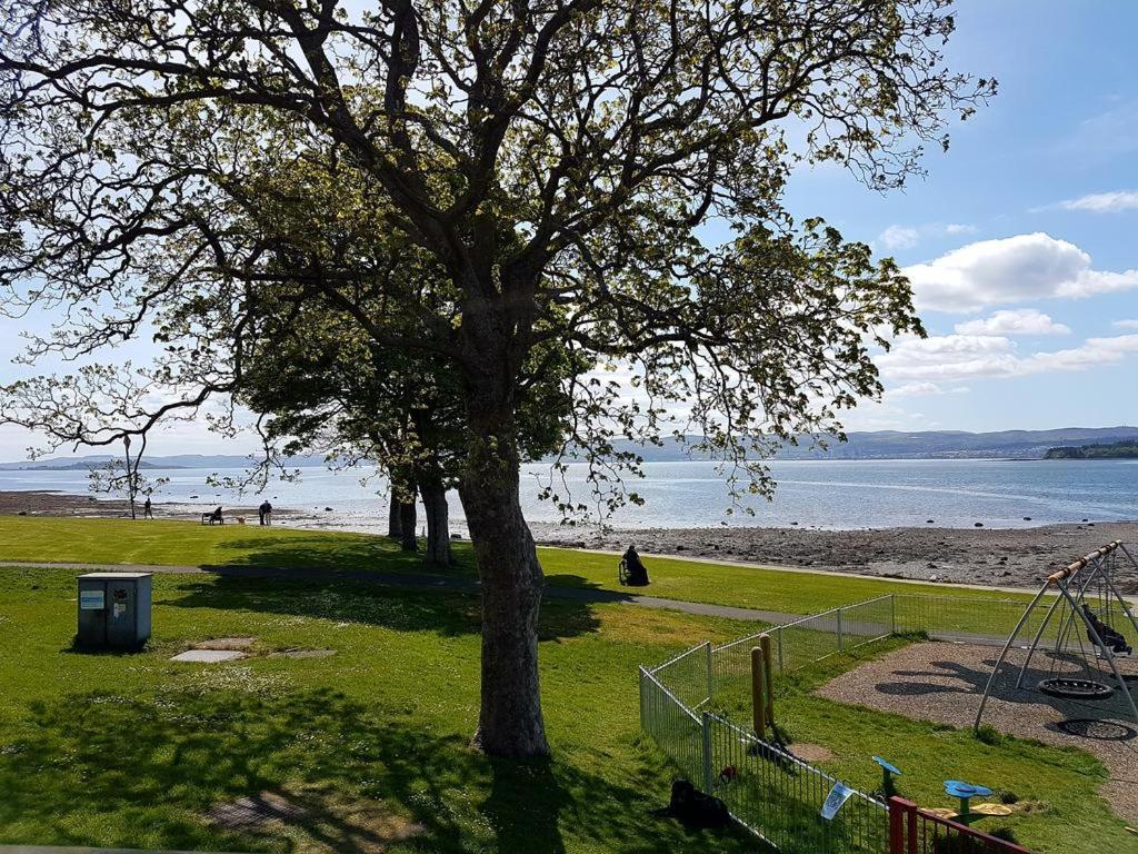 County Hotel Helensburgh Oda fotoğraf