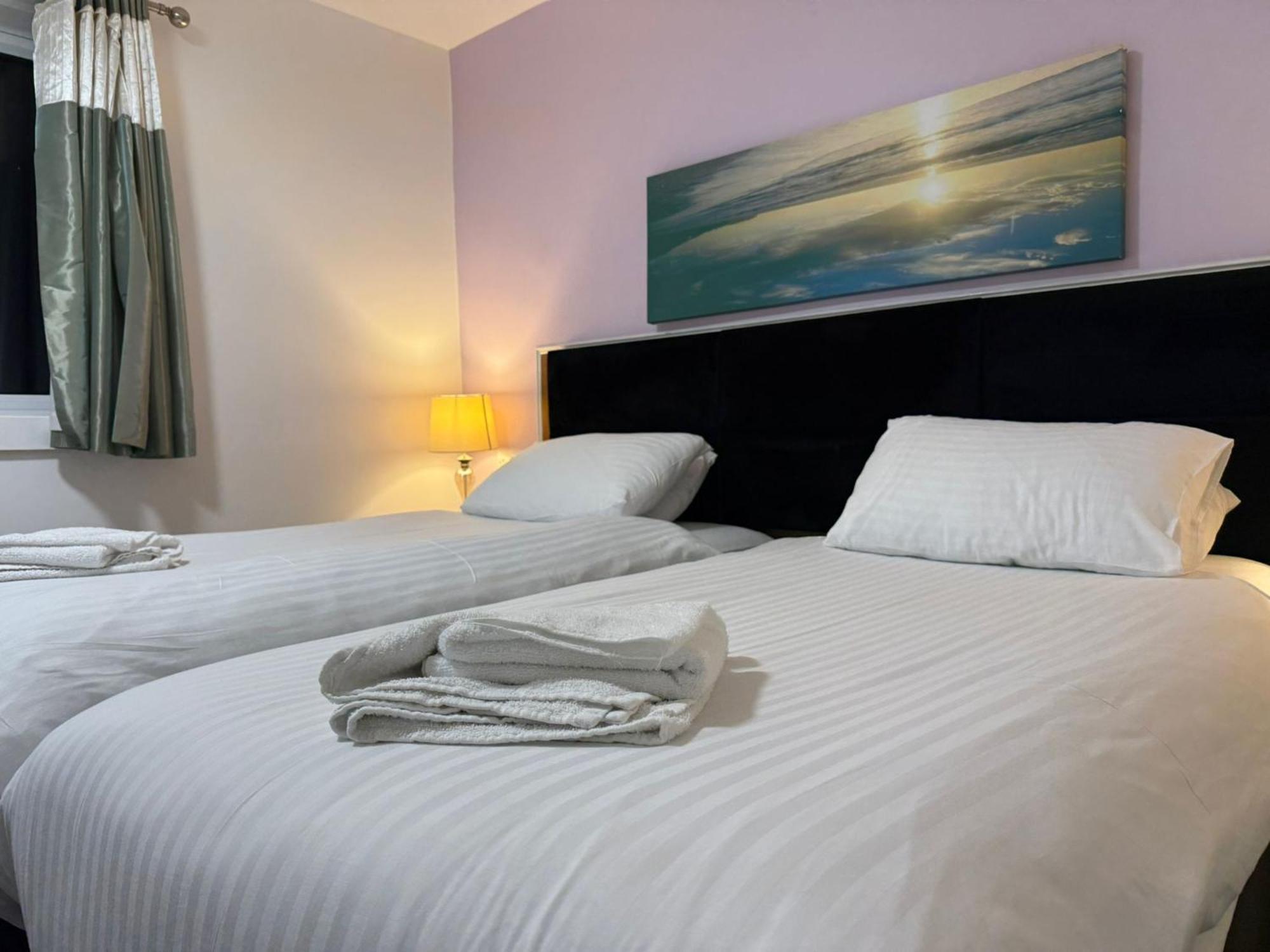 County Hotel Helensburgh Dış mekan fotoğraf