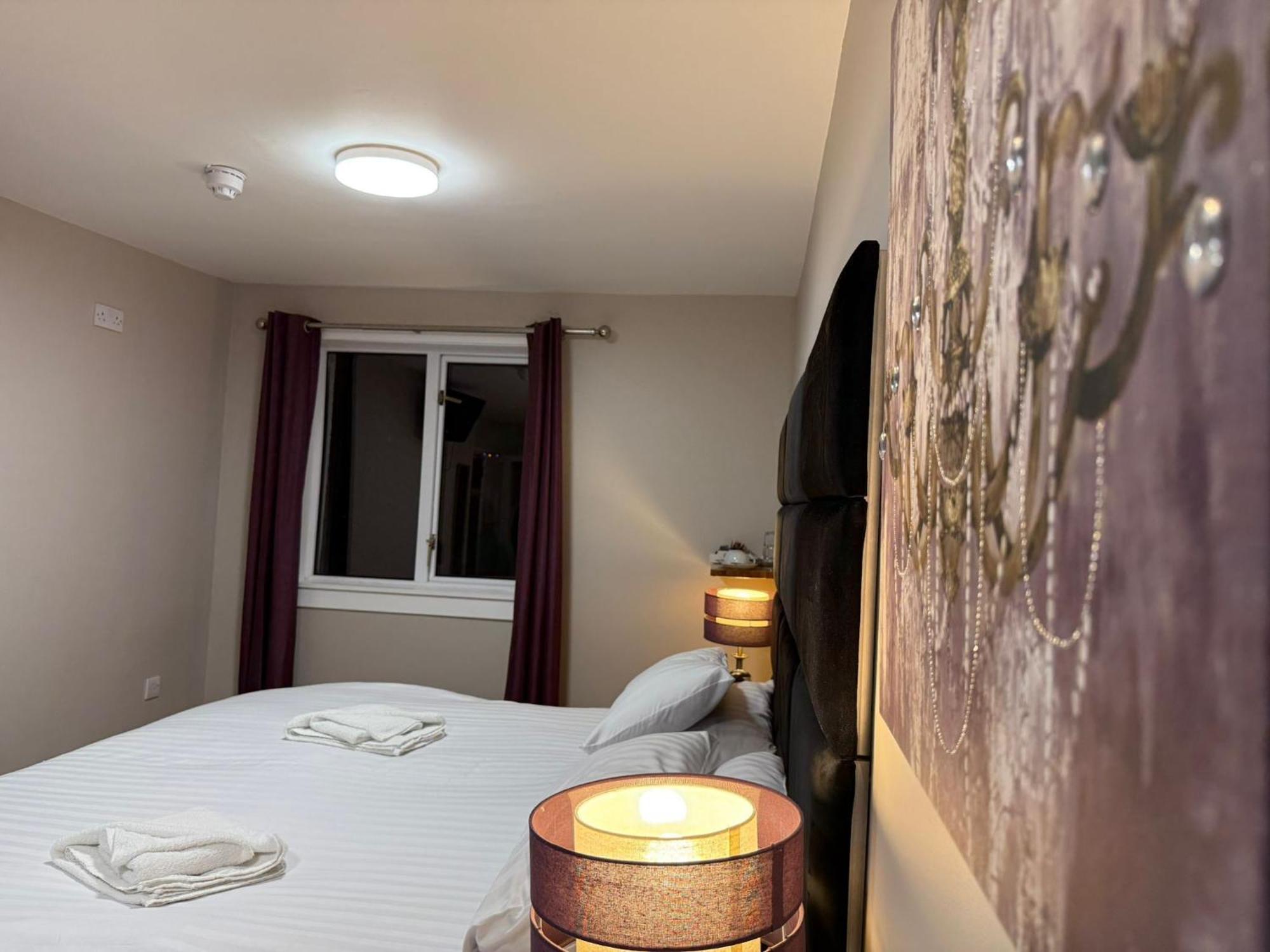 County Hotel Helensburgh Dış mekan fotoğraf