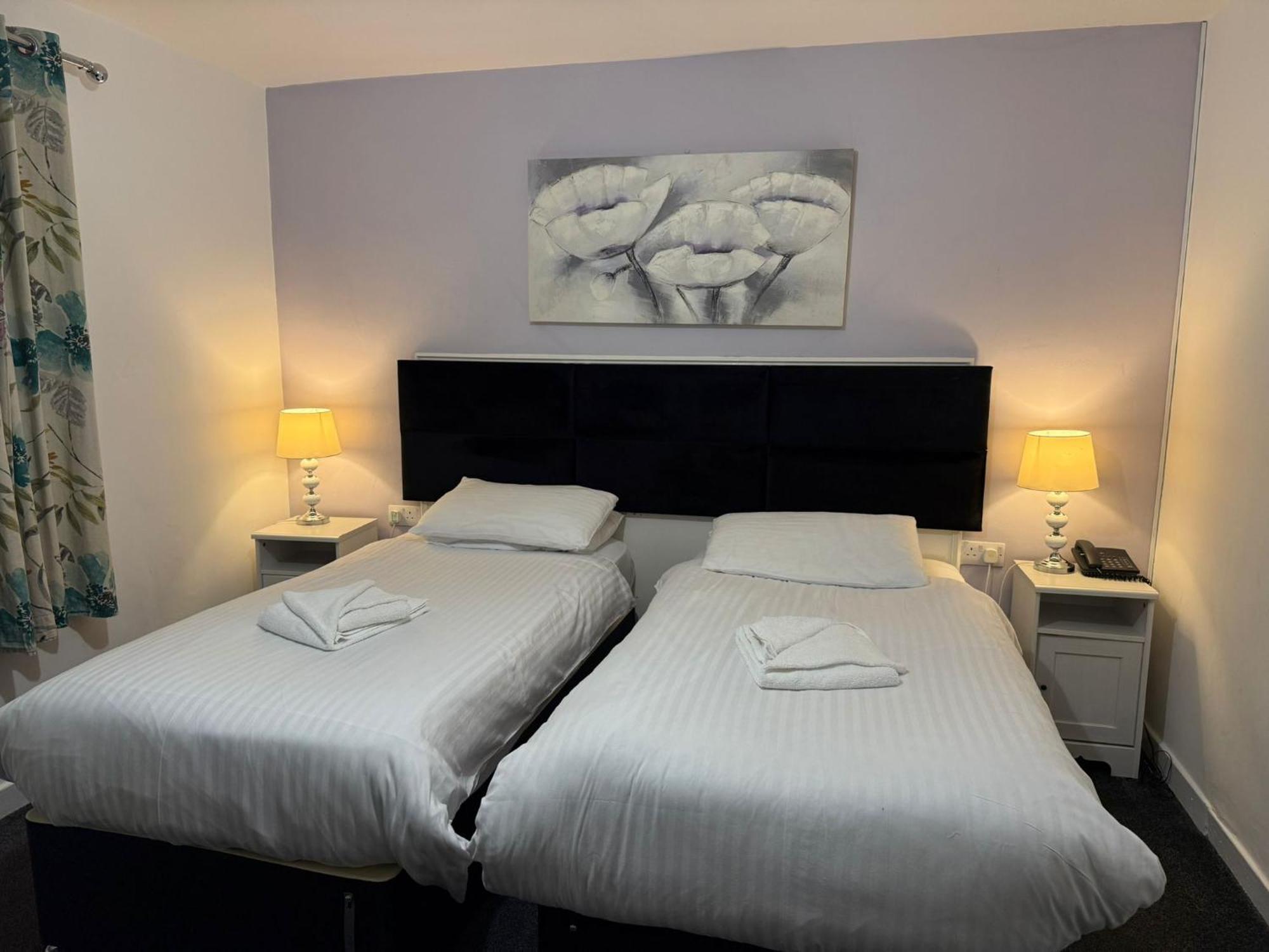 County Hotel Helensburgh Dış mekan fotoğraf