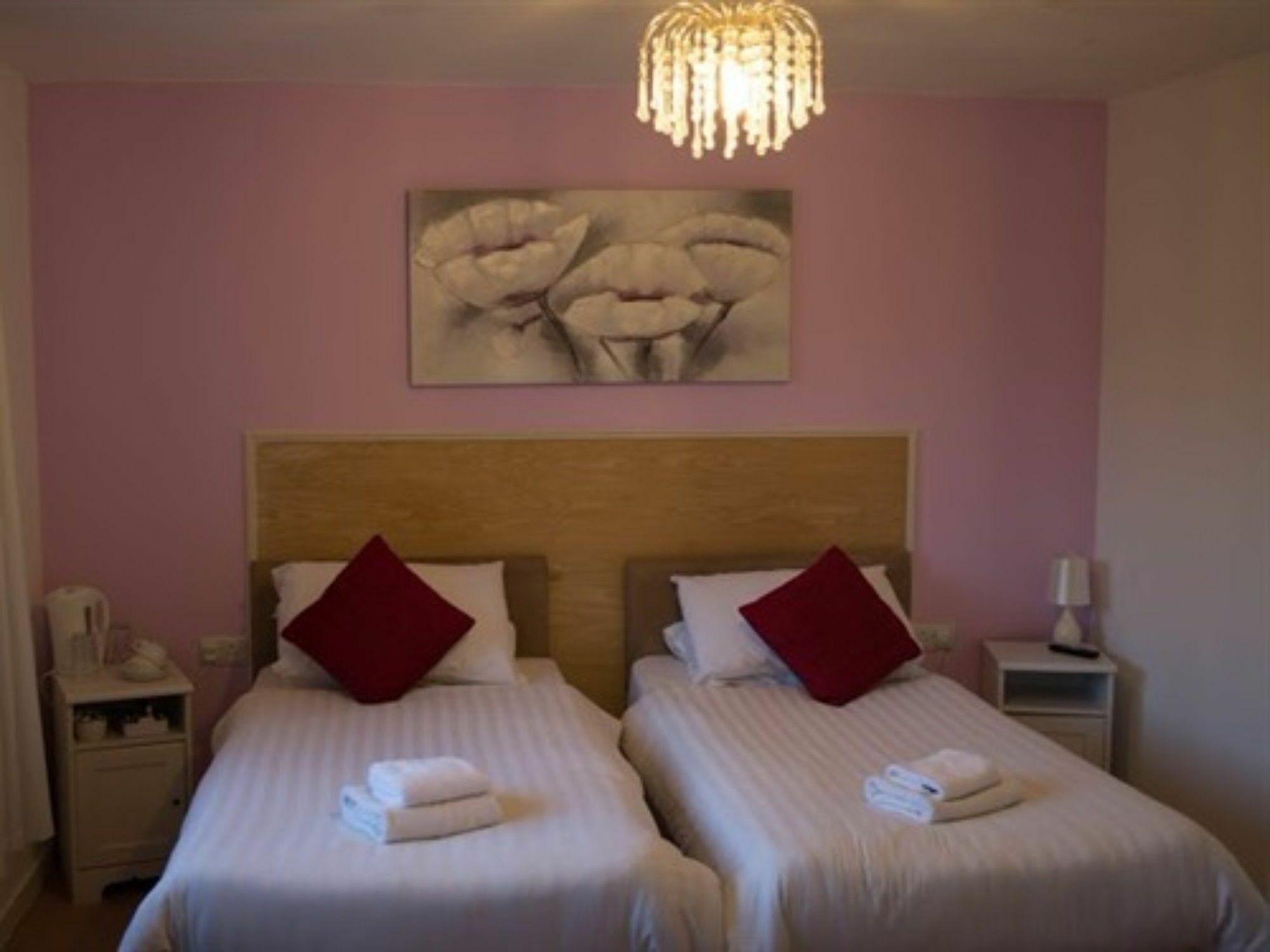 County Hotel Helensburgh Dış mekan fotoğraf