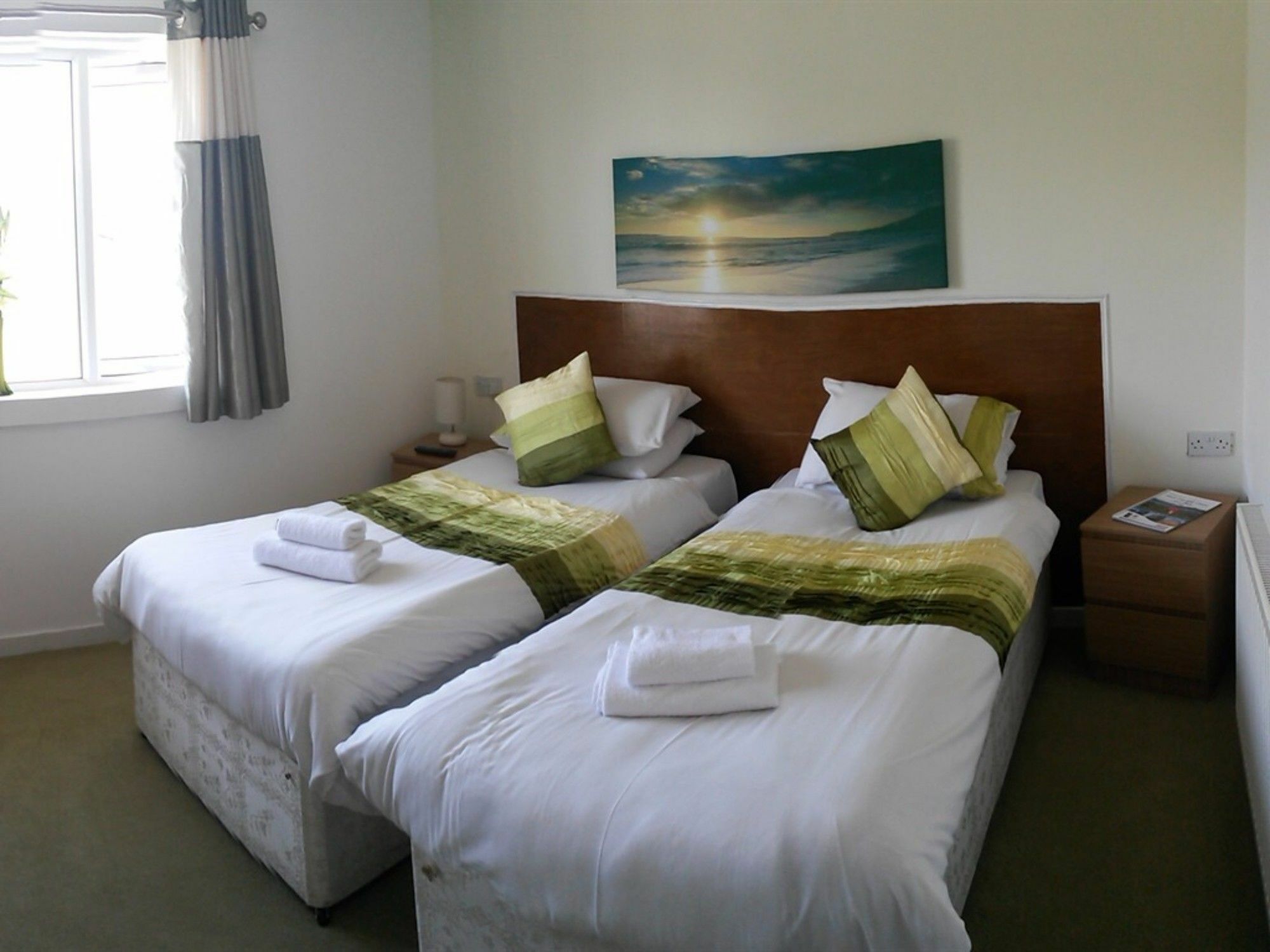 County Hotel Helensburgh Dış mekan fotoğraf